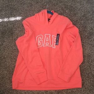 Coral Hoodie